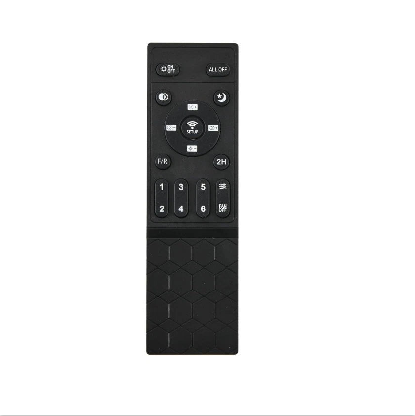 Replacement Invisible Fan Light Remote Control for