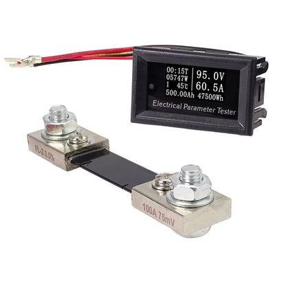 Multifunction Meter for