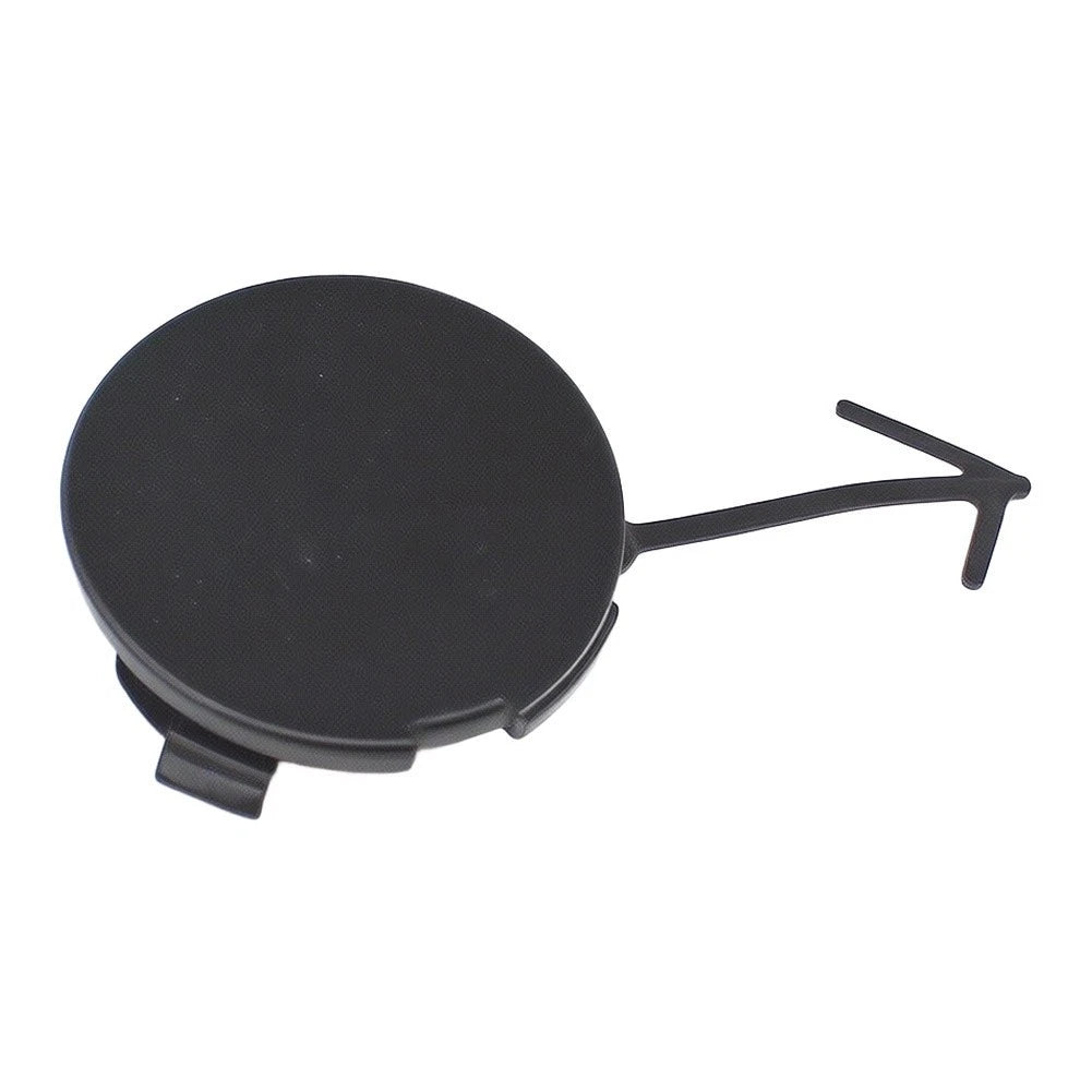 ABS Tow Hook Cover Cap for Smart 453 Bumper (2016–2018)