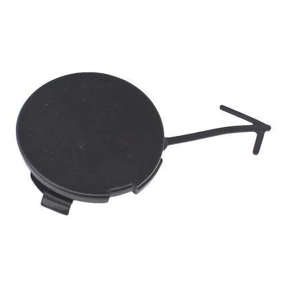 ABS Tow Hook Cover Cap for Smart 453 Bumper (2016–2018)