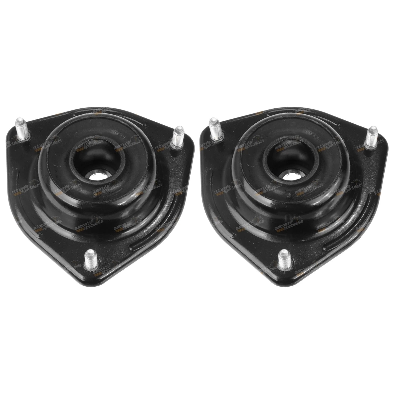 2X Front Strut Mounts for Hyundai Getz TB (2002–2011)