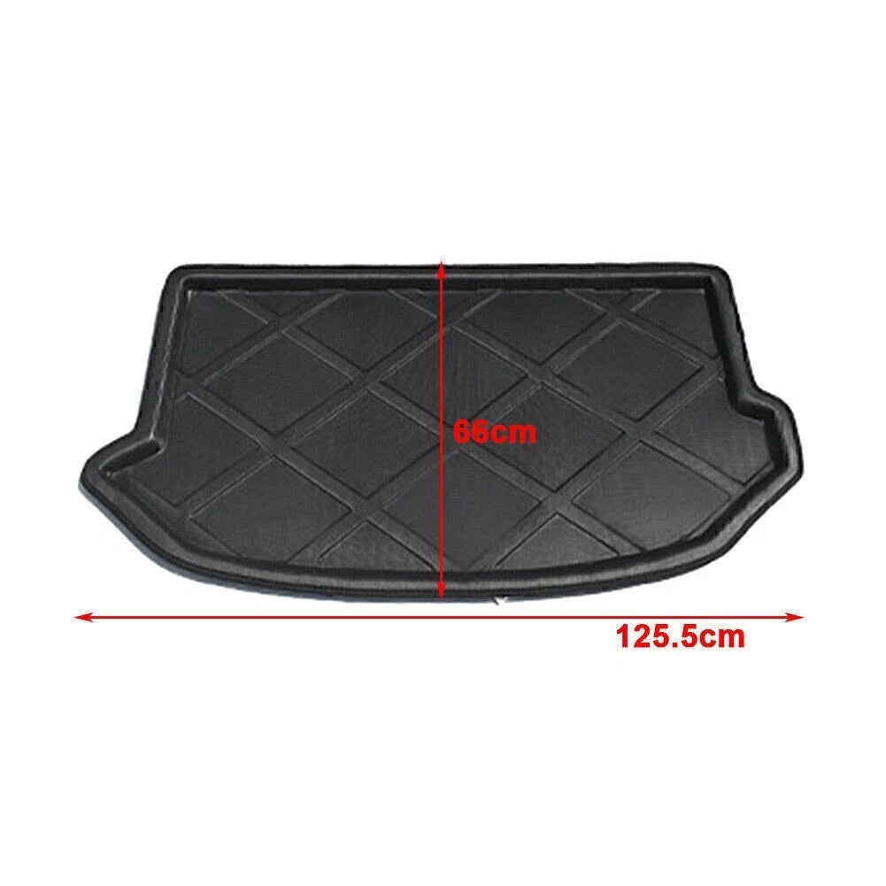 Trunk Cargo Tray Mat for Kia Soul (2010–2016)