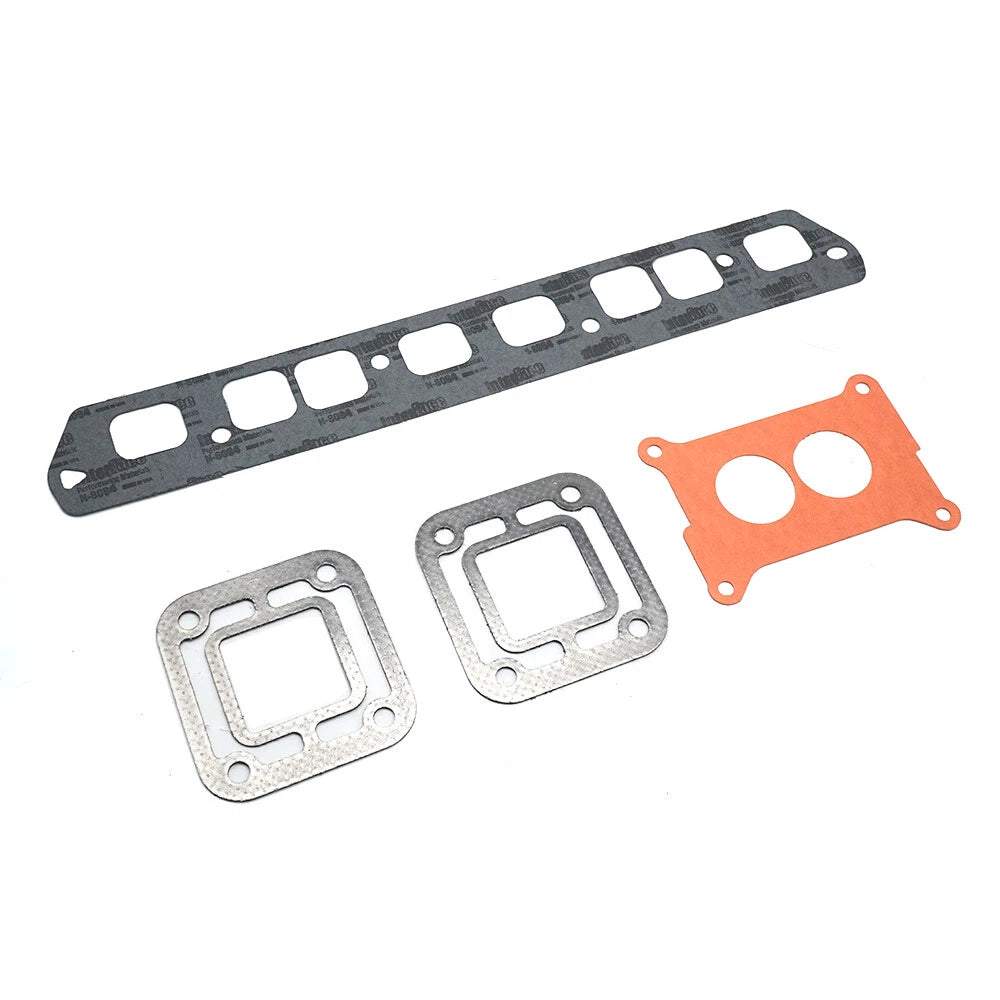 Exhaust Elbow Gasket Kit for Volvo Penta 3.0GS (33770, 3850495, 18-2875, 18-0680)