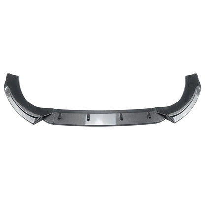 Front Bumper Lip Spoiler for Mercedes-Benz V-Class Vito W447 (2024–2025)