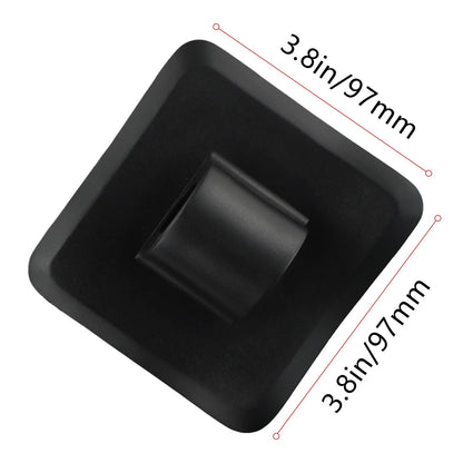 Set of 4 Outboard Motor Mount Brackets for Inflatable Boat