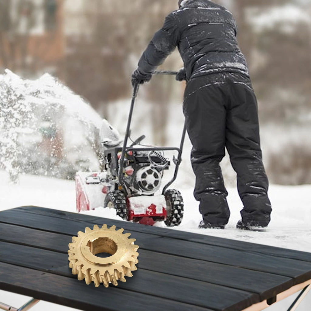 Brass Replacement Part for Dual Stage Snowblower (Compatibility)
