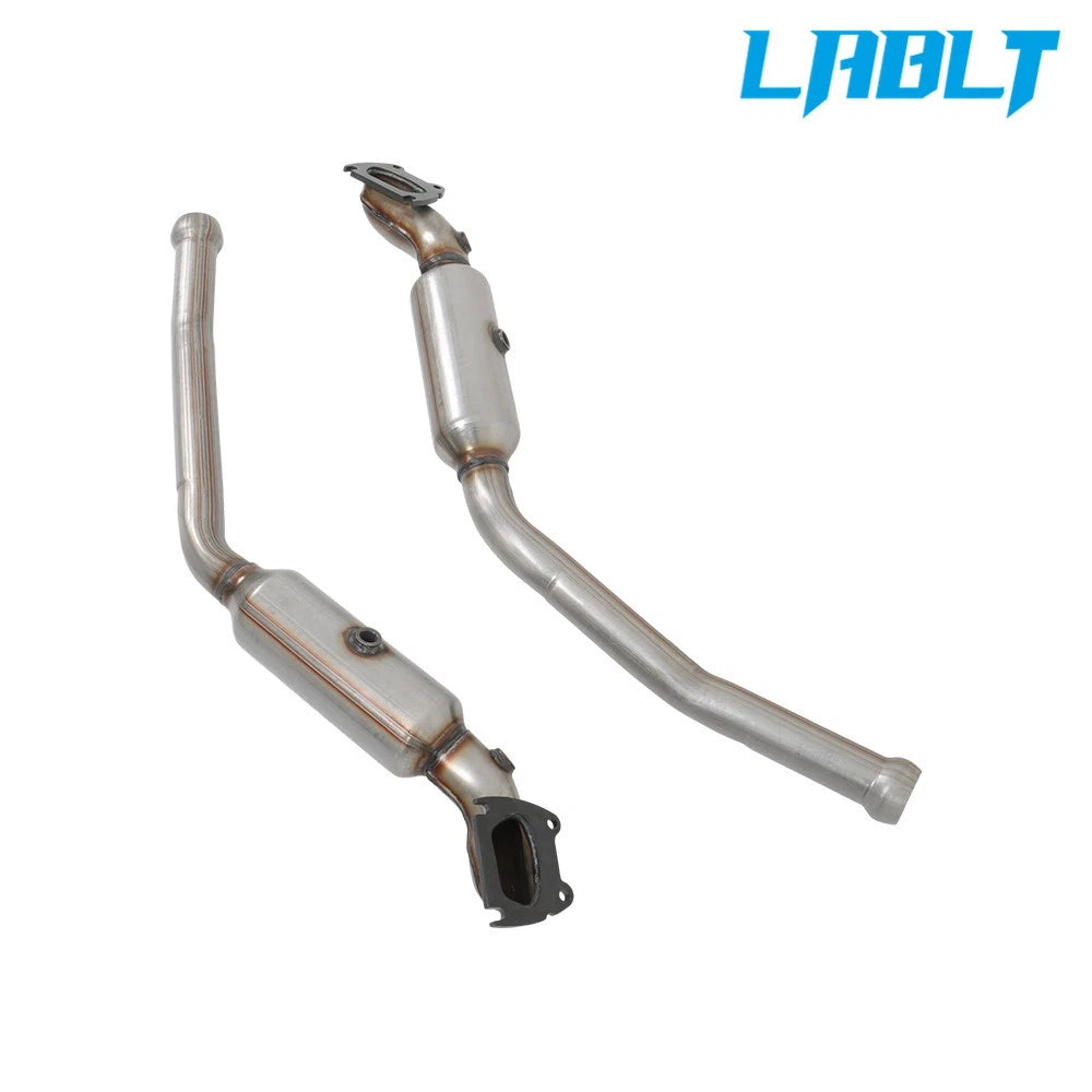 Pair Catalytic Converters for Dodge Durango 3.6L V6 (2013–2019)