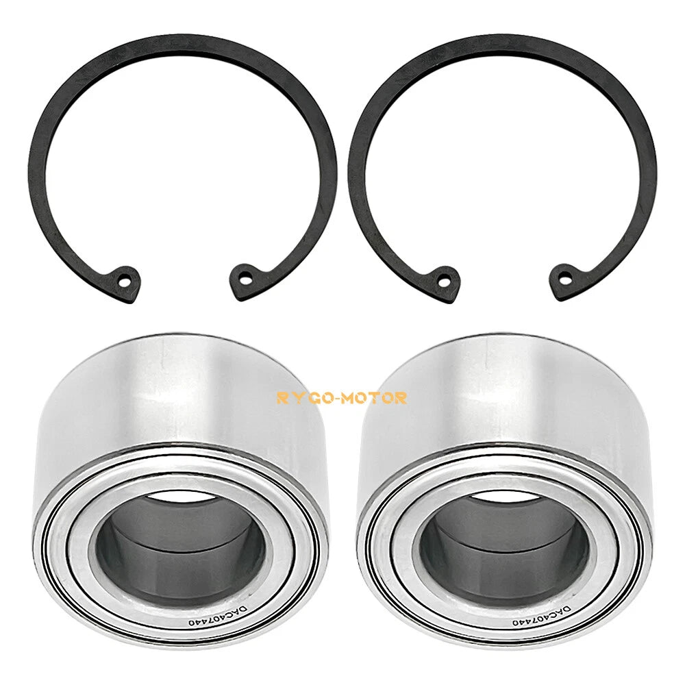 Rear Wheel Bearings W/Ring for Polaris Sportsman (2000–2023)