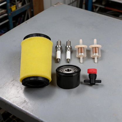 Air Filter and Oil Filter Kit for B&S