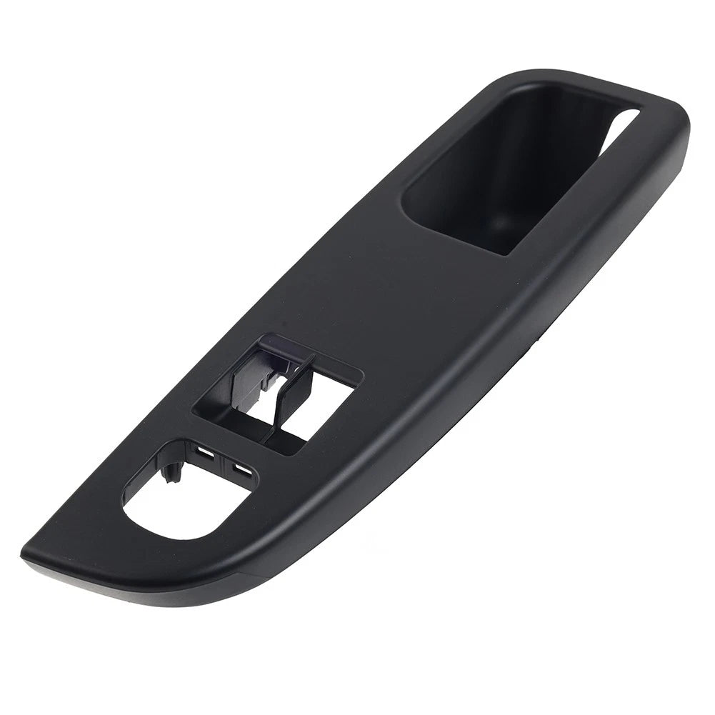 Car Window Switch Control Panel Trim for VW Golf 5 R32 Jetta (2003–2009)