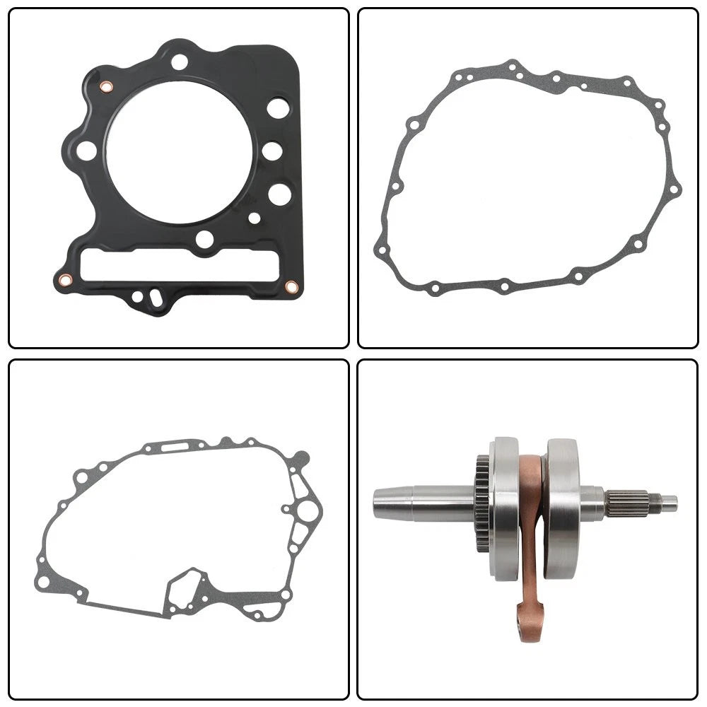 Complete Engine Rebuild Kit for Honda TRX 400EX (1999–2014)