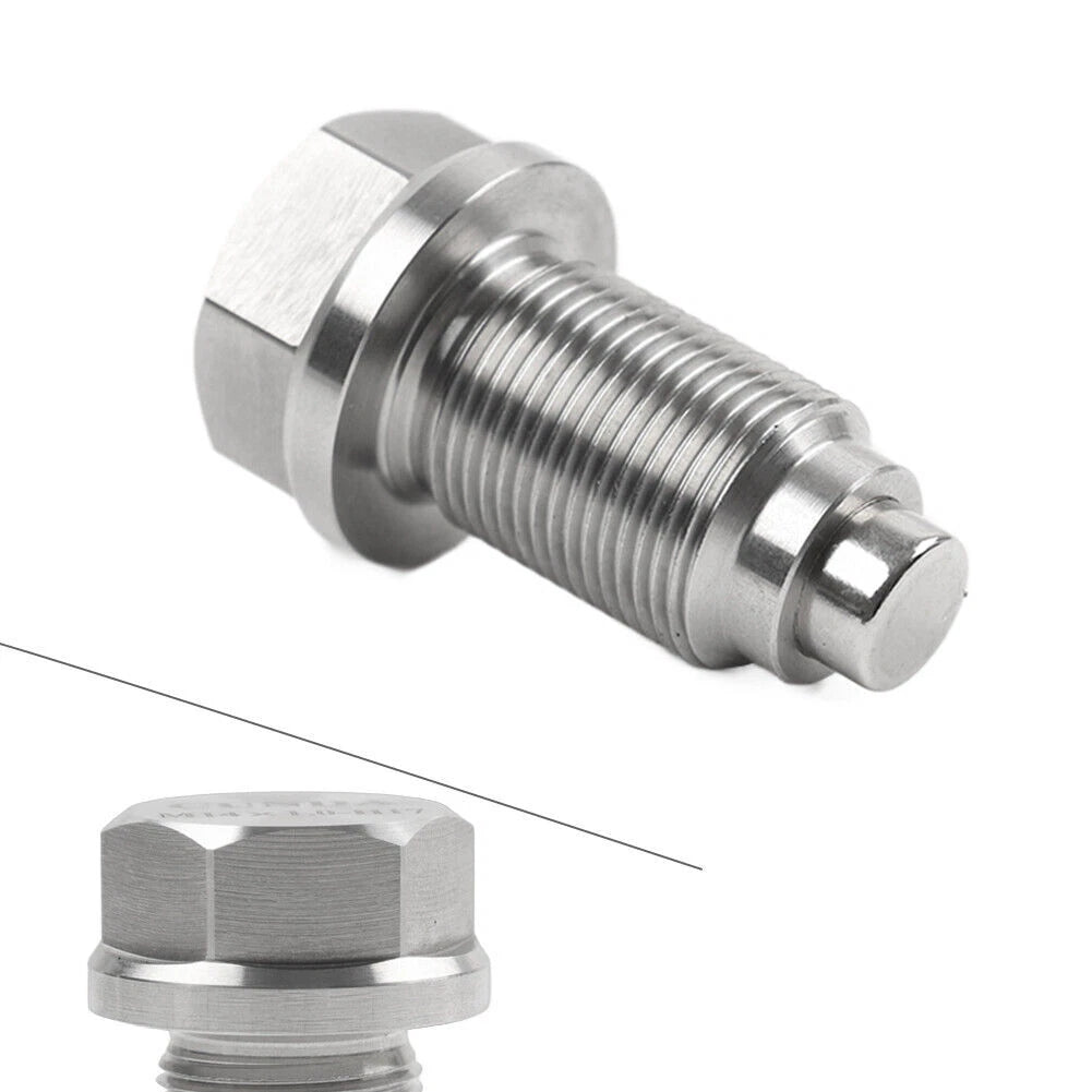 M14x1mm Magnetic Engine Oil Drain Plug Bolt for Benelli 250CC (2018–2023)