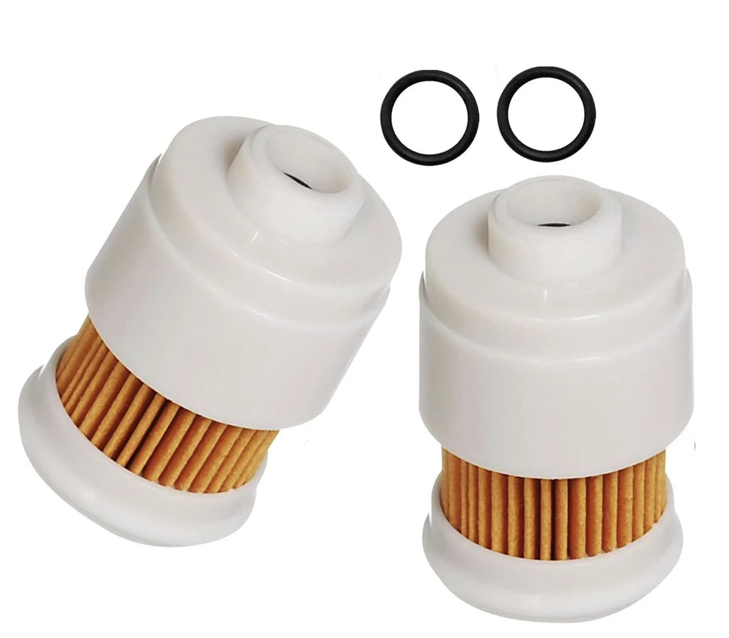 2X Fuel Filter for Yamaha 150 175 200 225 250 HP Outboard (1996–2023) 68F-24563-00
