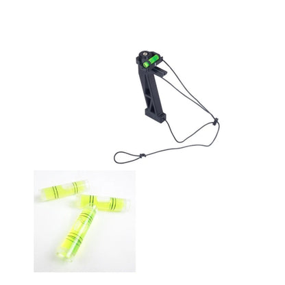 Release Aid Trainer Horizontal Bubble Leveling Bubbles for Bow Grip