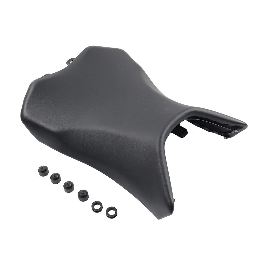 PU Black Driver Seat for Kawasaki Z1000 (2010–2013)