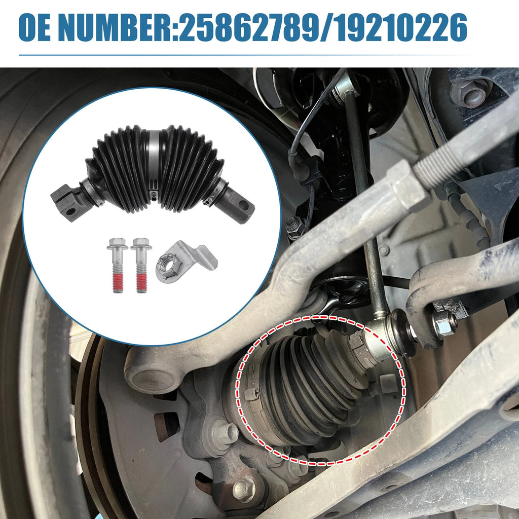 Steering Shaft Replacement Set for Chevrolet and GMC (2005–2014)
