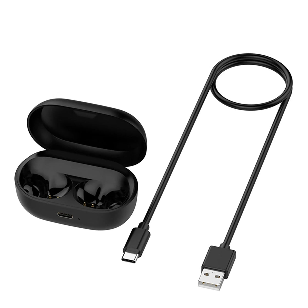 Charging Case for Jabra Elite7 Pro Bluetooth Earbuds (2021–2023)
