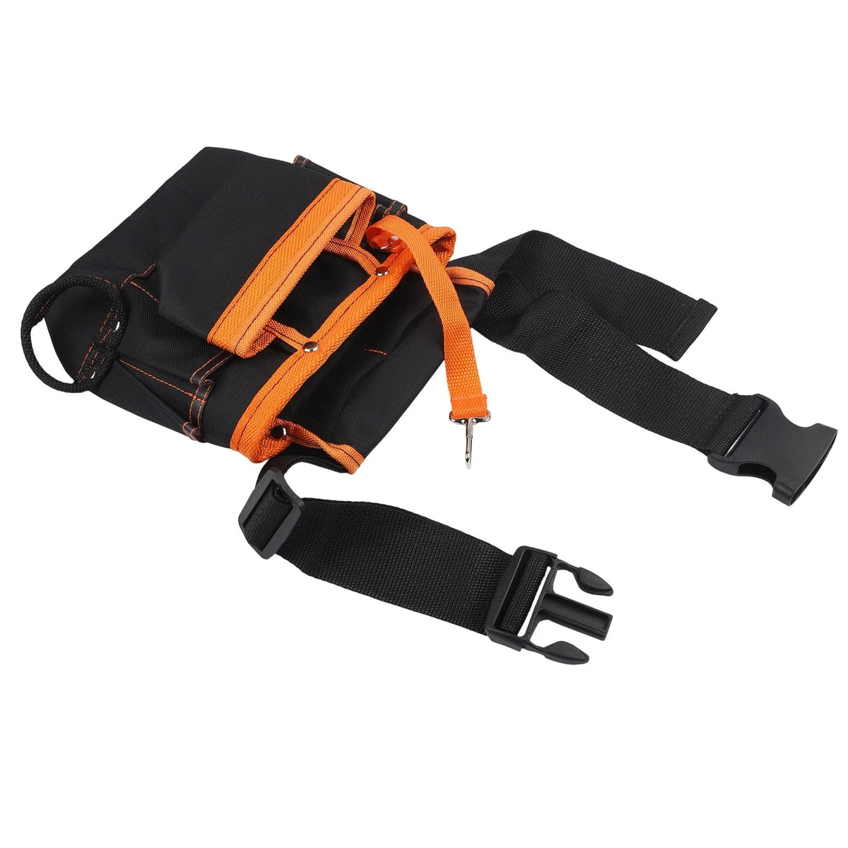 Canvas Tool Waist Bag for Universal Fit (Portable Mechanic Organizer)