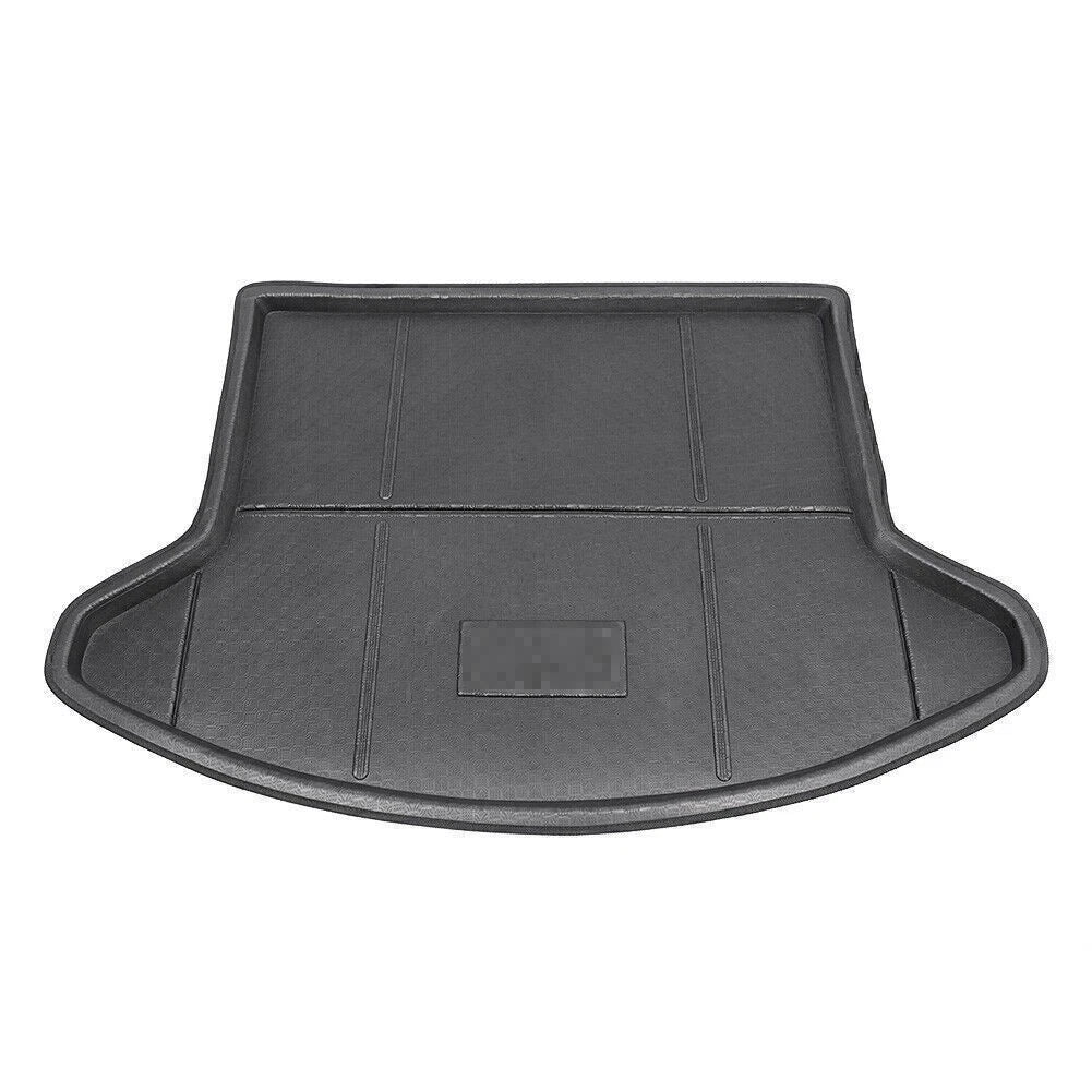 Black Boot Mat Cargo Floor Tray for Mazda CX-5 (2013–2016)