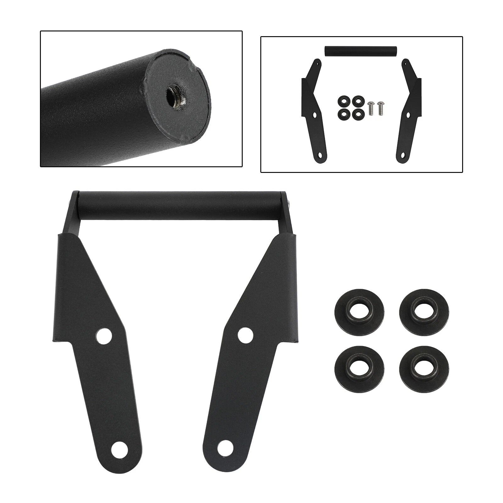 Navigation Bracket for Kawasaki Versys-X 250 (2017–2021)