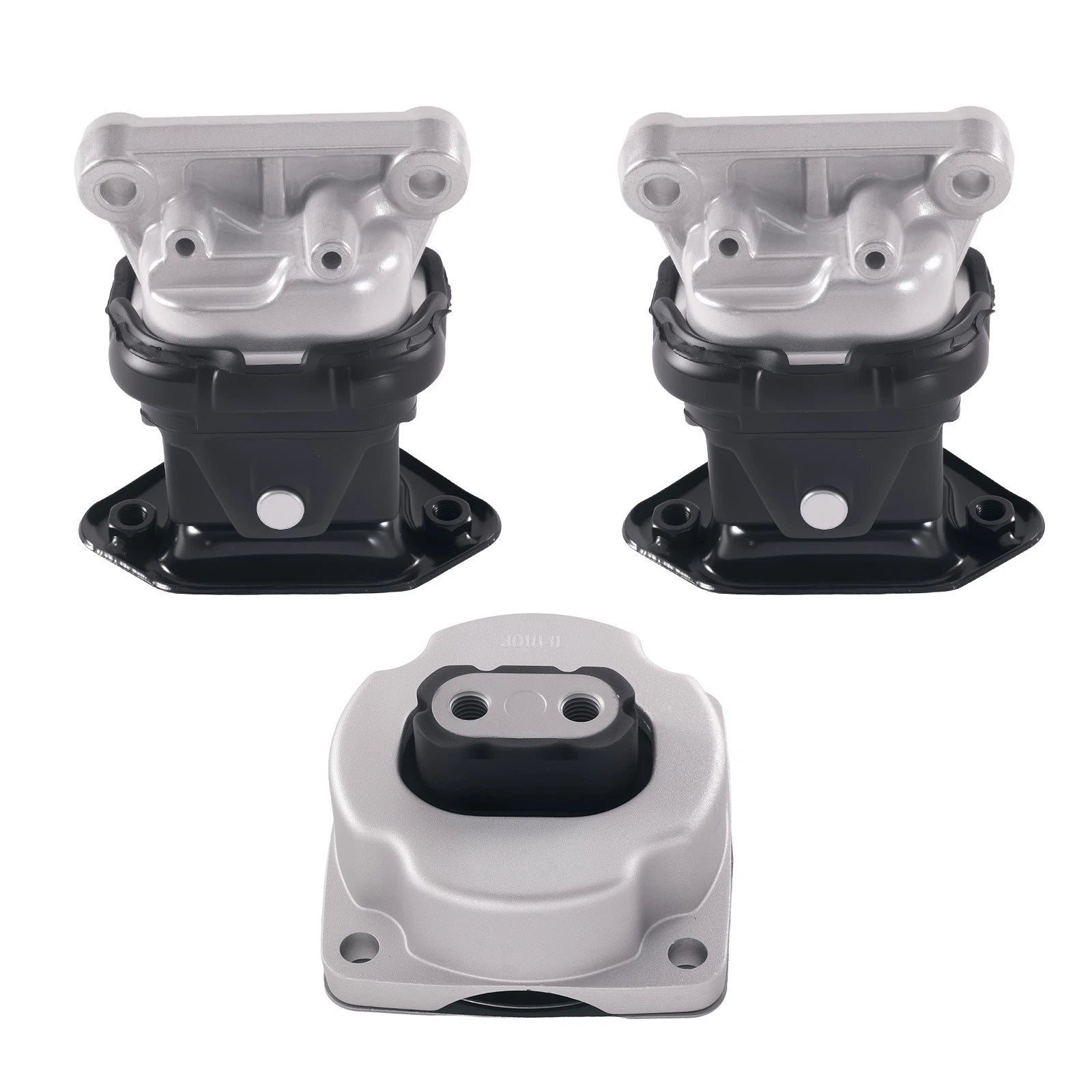 3PCS Engine & Transmission Mount Set for Chrysler 300 (2005–2010) A5389