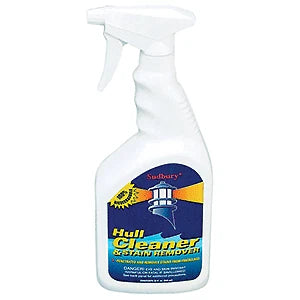 Hull Cleaner & Stain Remover for Sudbury 815Q
