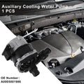 Auxiliary Cooling Water Pump Replacement for Mercedes-Benz CLA45 AMG (2017–2019)