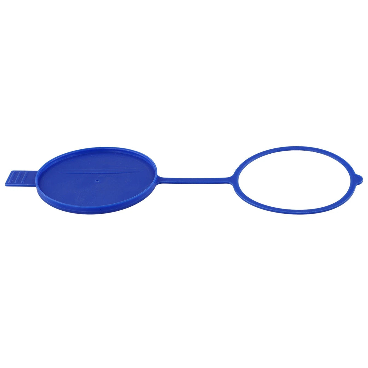 Washer Bottle Cap for Mercedes-Benz A9068690072 (2000–2023) Blue