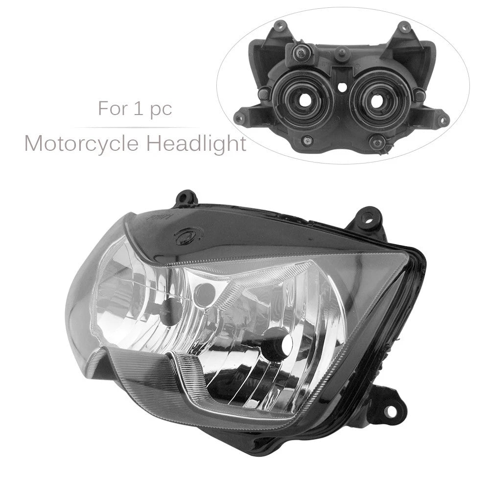 Front Headlamp Assembly for Kawasaki EX 250 (2008–2012)
