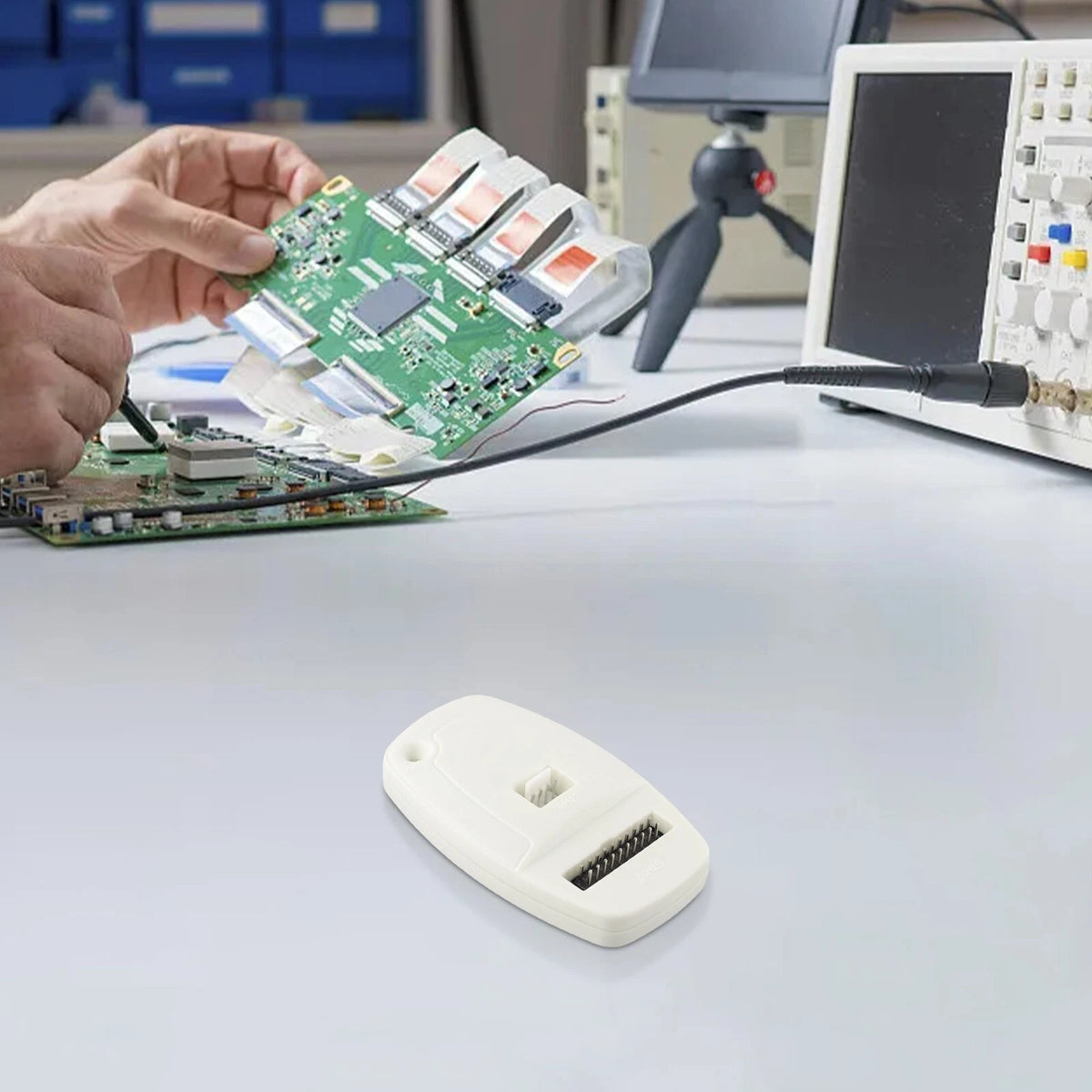 Programmer Debugging Emulator Download Cable for STLINK STM8/STM32