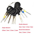 Set of 4 Auto Wire Terminal Removal Tools Crimp Extractor Kit