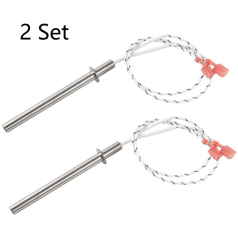 2X Pellet Stove Igniter SRV7000-660-AMP for PelPro Pleasant Hearth
