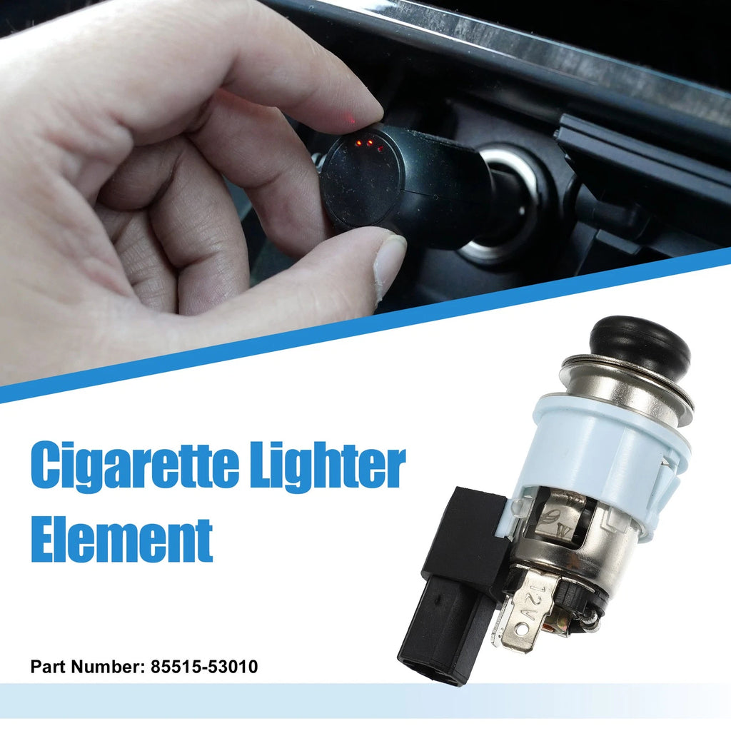 Cigarette Lighter Plug Element Assembly for Lexus IS 300 (2001–2005)