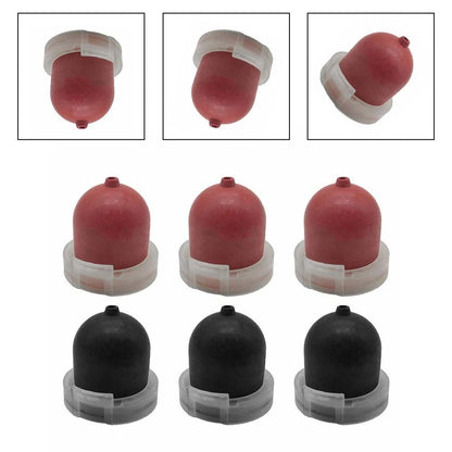6X Carburetor Oil Bubbles for Landscaping Tools