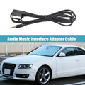 Music Interface AMI MMI AUX 3.5mm Jack Adapter Cable for Audi