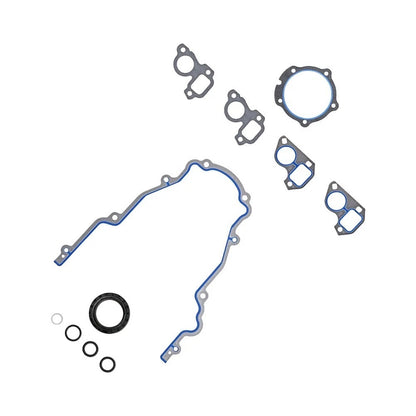 Front Crankshaft Oil Seal Gasket Set for Silverado 1500 2500 3500 (2007–2018)