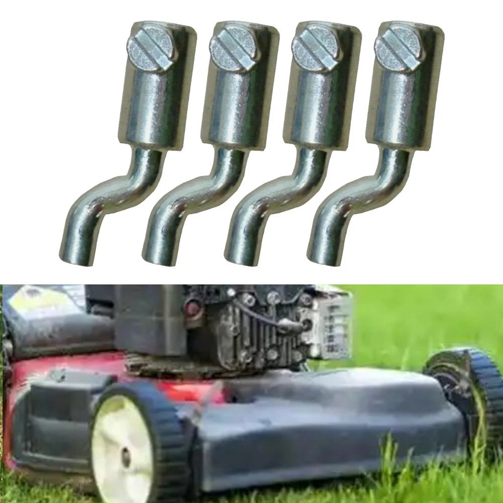 Z Shaped Cable End for Lawn Mowers (2mm Replacement)