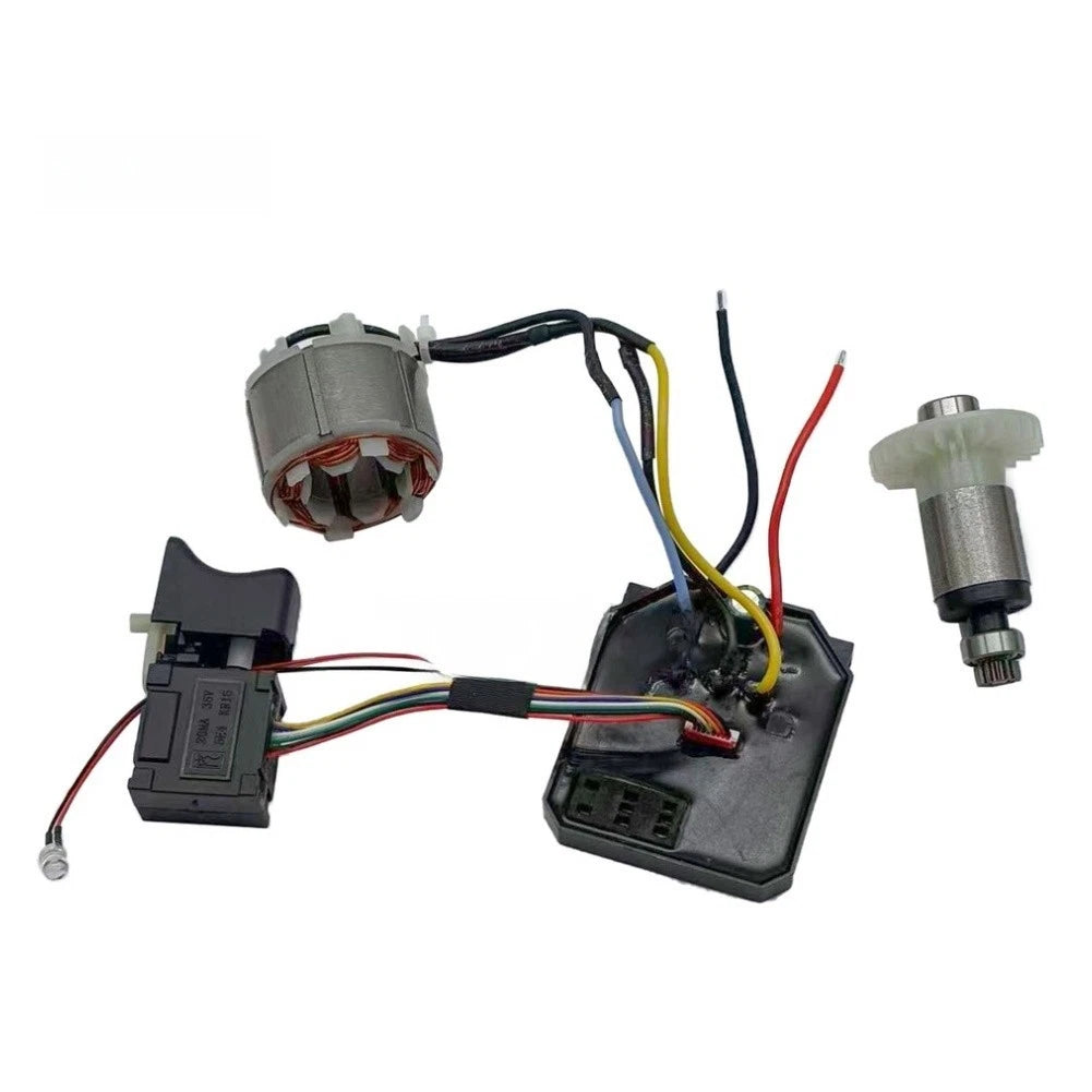 Brushless Drill Motor 21V Gear Motor High Torque Output for