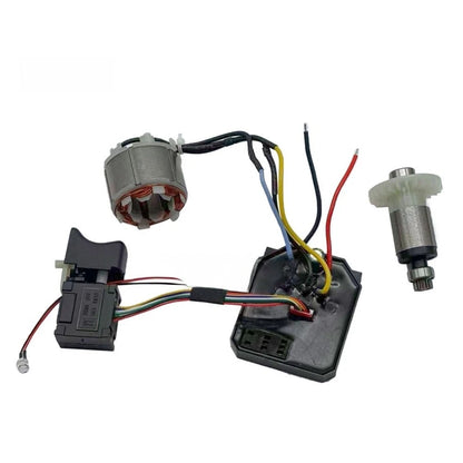 Brushless Drill Motor 21V Gear Motor High Torque Output for