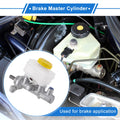 Brake Master Cylinder With Reservoir Replacement for Subaru Forester (2008–2013)