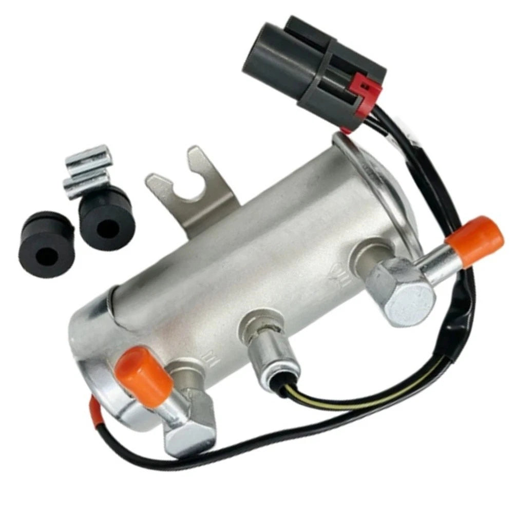 Electric Fuel Pump for Construction Machinery (2010–2023)