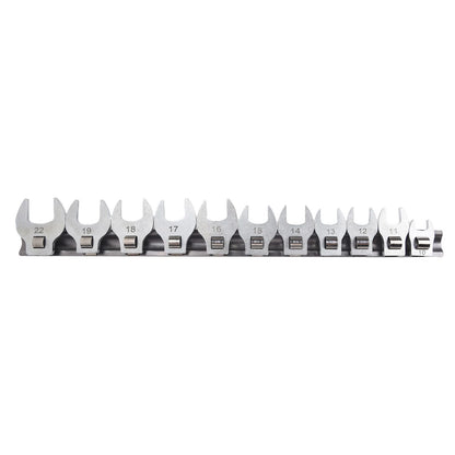11-Piece Wrench Set for Automotive Repair