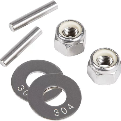 Prop & Nut Kit E for Minn Kota Trolling Motor (1865019)