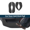 Car Door Anti Kick Pad Protector Set for Hyundai IX35 Tucson (2010–2017)