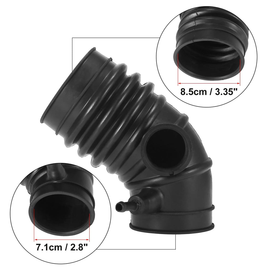 Engine Air Intake Hose Rubber Replacement for Hyundai Santa Fe 2.7L (2001–2006)