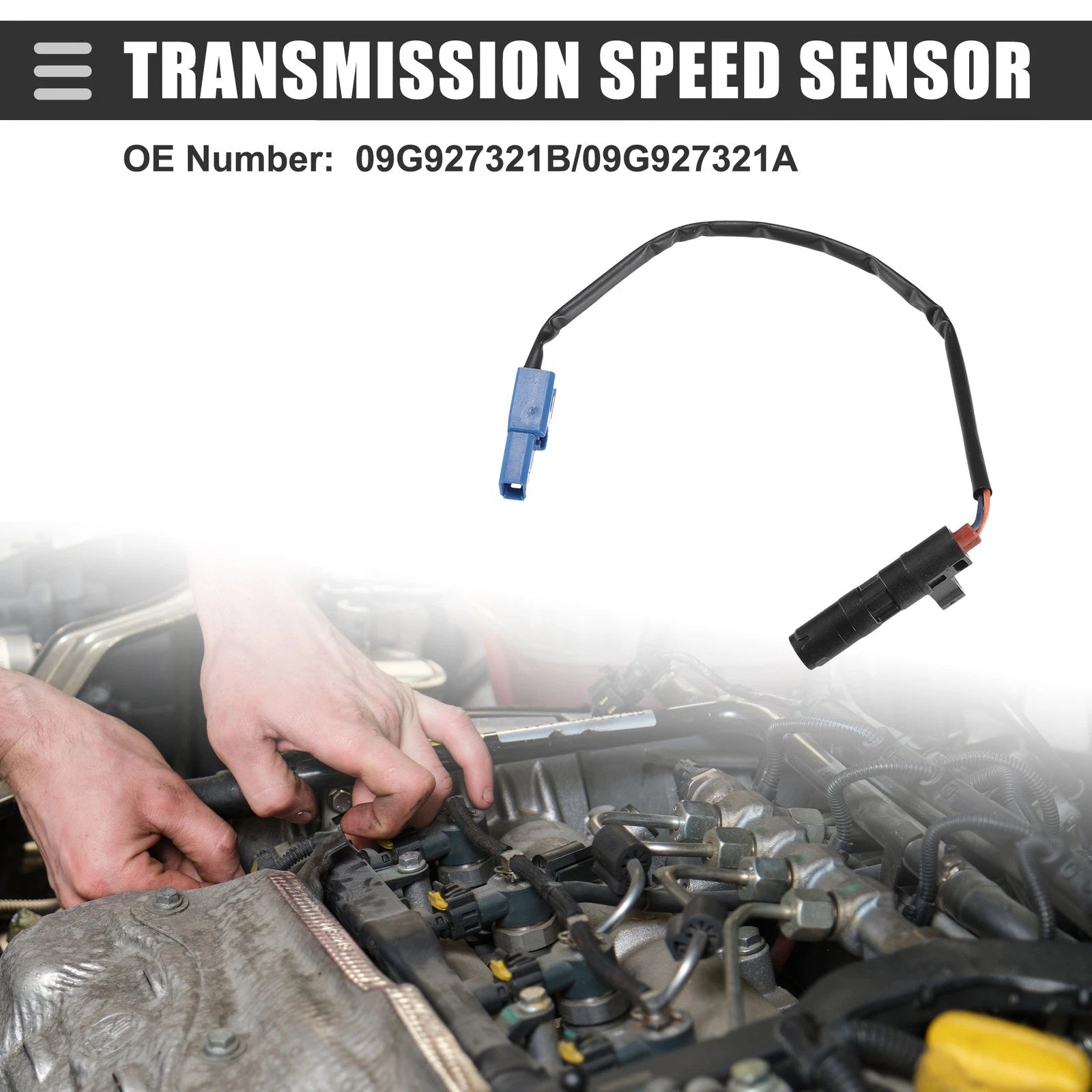 Automatic Transmission Speed Sensor for Volkswagen Beetle (2004–2014)