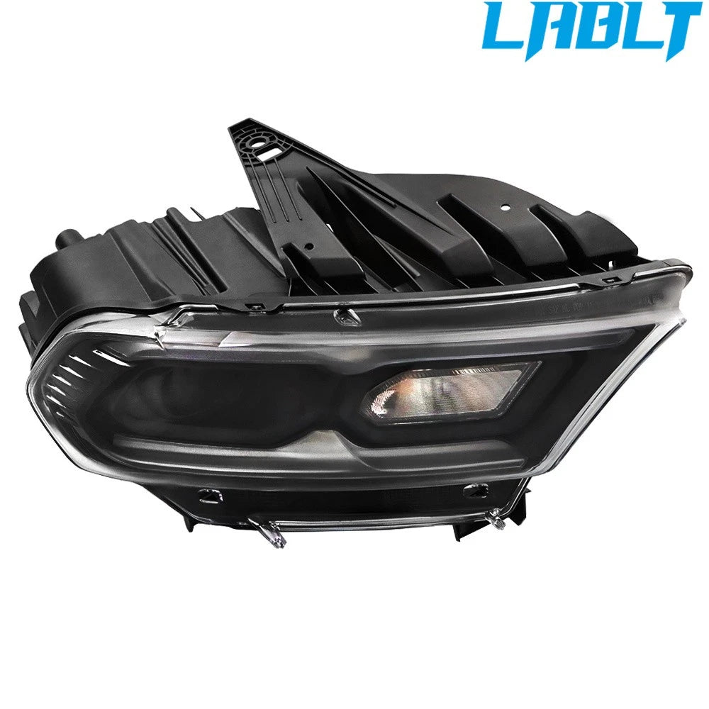 Right Side Headlight LED with Halogen Turn Signal for Dodge Durango (2021–2023)