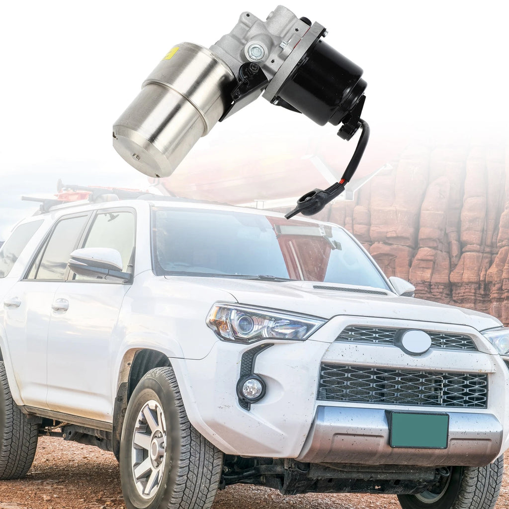 Hydraulic Brake Booster Pump Replacement for Mitsubishi Pajero Montero (2001–2006)