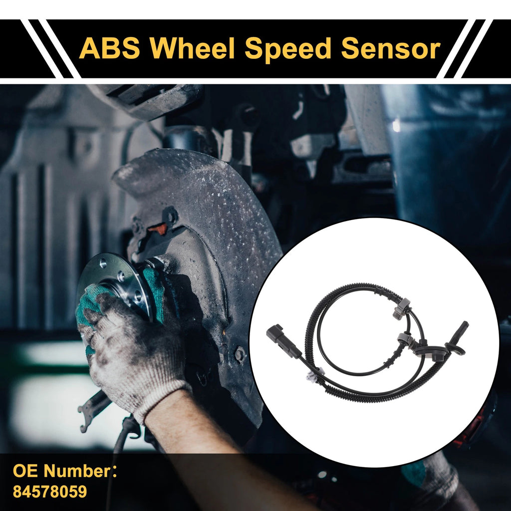 ABS Wheel Speed Sensor Front Left for Chevrolet Blazer (1995–2005)