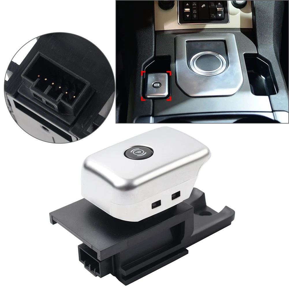 Parking Handbrake Switch LR071958 for Land Rover Discovery 4 (2010–2016)